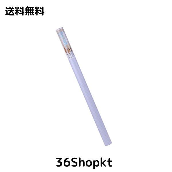 グリーンウィーク ペット壁紙保護シート 90cm×10m (はがせる粘着タイプ 標準) 半透明 壁の傷、汚れ、ペットしつけ、猫ひっかき防止