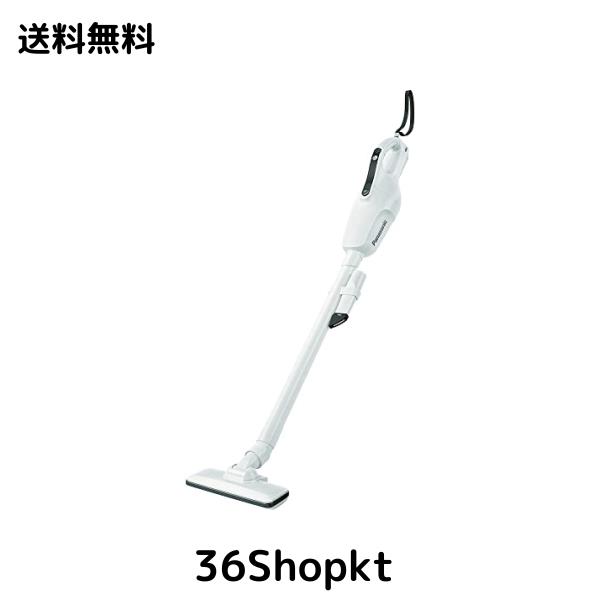 パナソニック 充電スティッククリーナー 本体のみ (電池パック/充電器別売) デュアル (14.4V/18V両対応) 45W(18V使用時) クリーナー 掃除