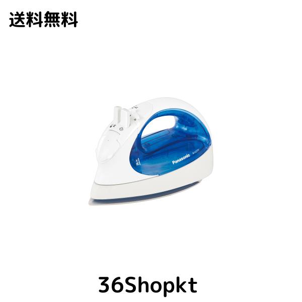 パナソニック コードレススチームアイロン ブルー NI-CL310-A