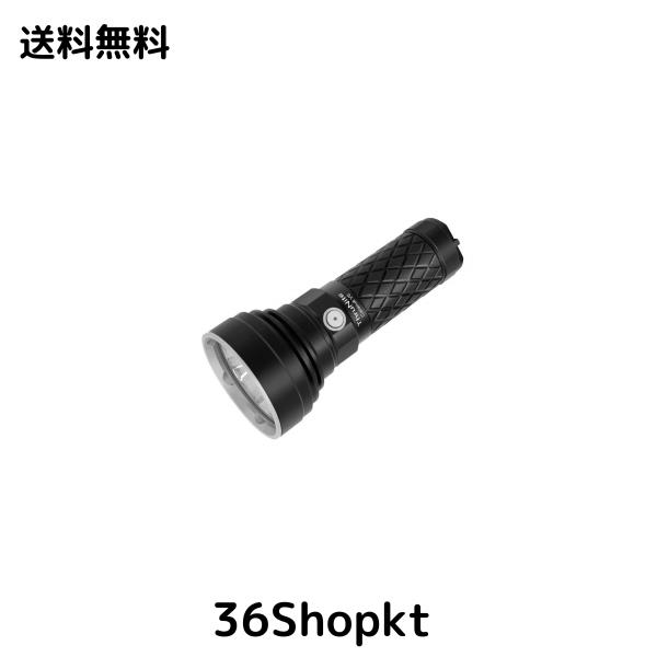 ThruNite Catapult V6 (バージョンアップ)懐中電灯 SST70 LED フラッシュライト TYPE-C 充電式ハンディライト ミニ・トローラー 最大光度