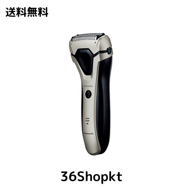 パナソニック メンズシェーバー 3枚刃 シルバー調 ES-RL34-S パナソニック メンズシェーバー 3枚刃 シルバー調 ES-RL34