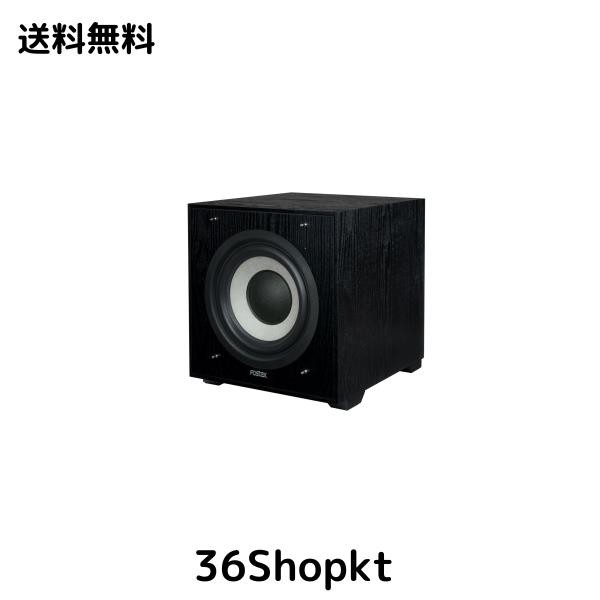 Fostex 密閉型アクティブ・サブウーハー CW200D