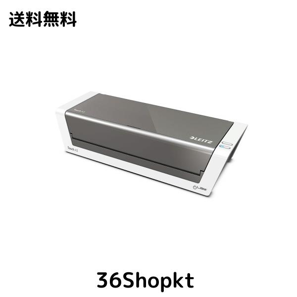 LEITZ ライツ パウチラミネーター ILAM TOUCH 2 A3 アイラムタッチ2 A4