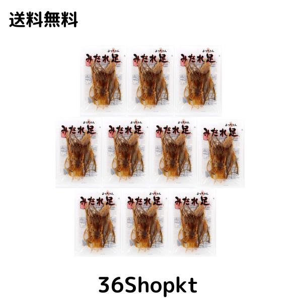 よっちゃん みだれ足 52g×10袋 5,100円