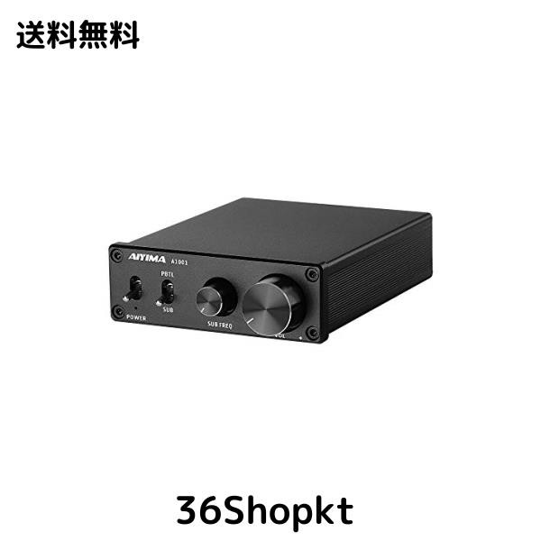 TPA3116D2 100Wサブウーファーアンプ クラスD HiFiモノラルデジタルハイパワーオーディオAmplificador AMP DC12-24Vホームシアター (TPA3の通販は