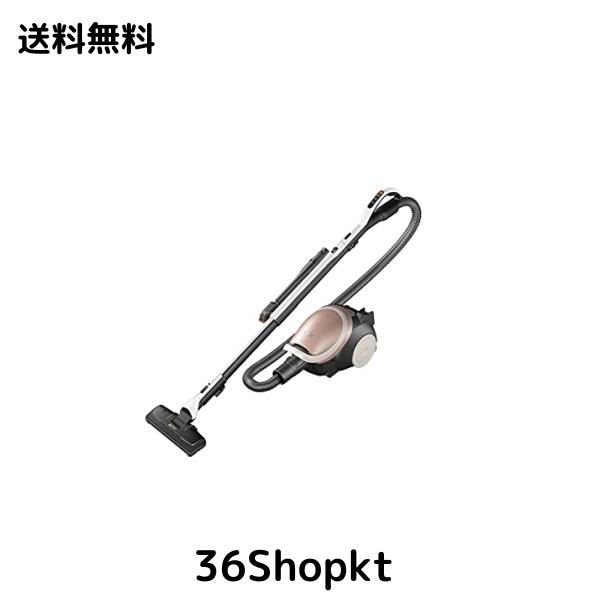 ☆美品 三菱 TC-GM1J セピアゴールド 紙パック掃除機 小型キャニスター