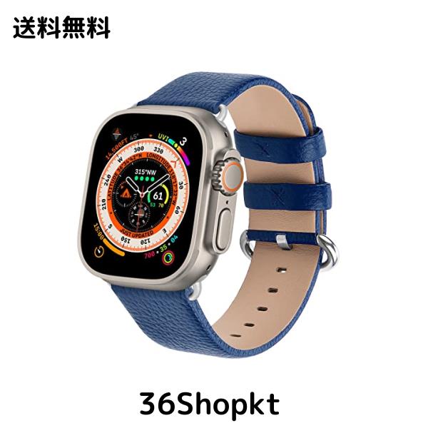 Fullmosa Litchi アップルウォッチ バンド レザー apple watch Fullmosa Litchi アップルウォッチ バンド レザー apple watch