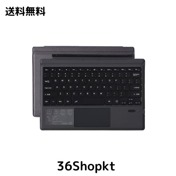 TJK ワイヤレスキーボード Bluetoothキーボード Microsoft surface pro7/pro6/pro5/Pro4/Pro3 適用 US英語配列 軽量 分離式キーボード ロの通販は