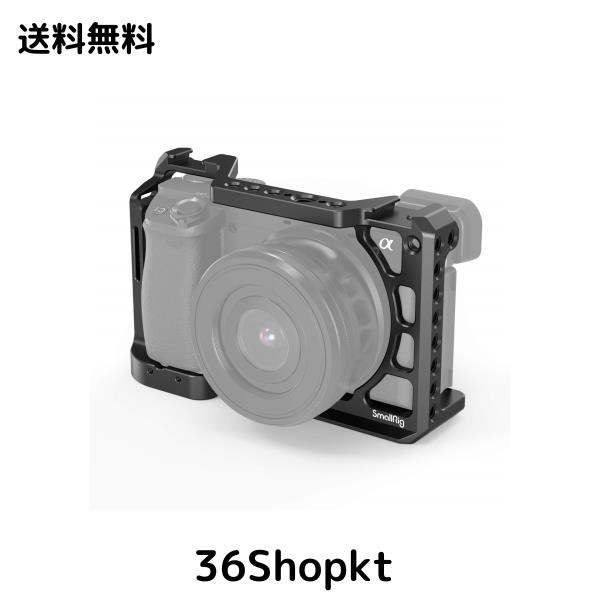 SMALLRIG A6300/A6400/A6500専用ケージ -CCS2310Bの通販は