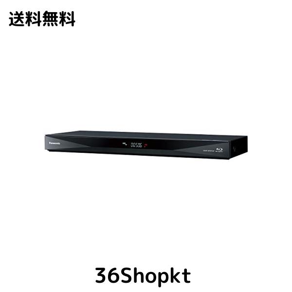 パナソニック 500GB 2チューナー ブルーレイレコーダー 4Kアップコンバート対応 おうちクラウドDIGA DMR-BRW560