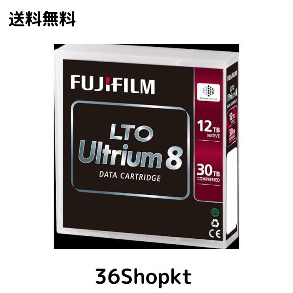富士フイルム LTO FB UL-8 12.0T Jの通販は