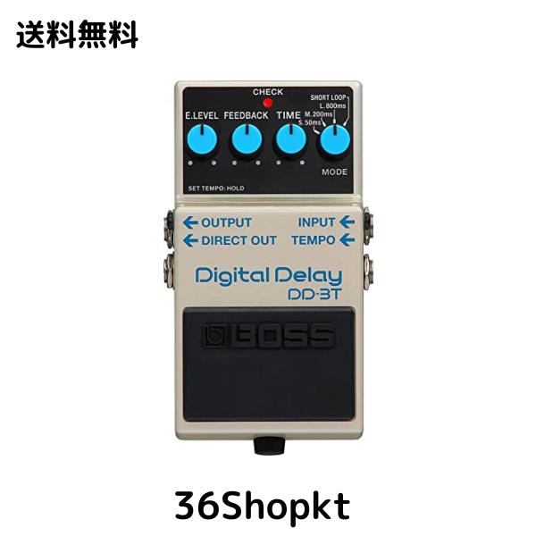 BOSS/DD-3T デジタルディレイ ボス
