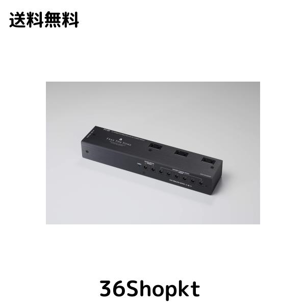 Free The Tone/PT-5D AC POWER DISTRIBUTOR with DC POWER SUPPLY