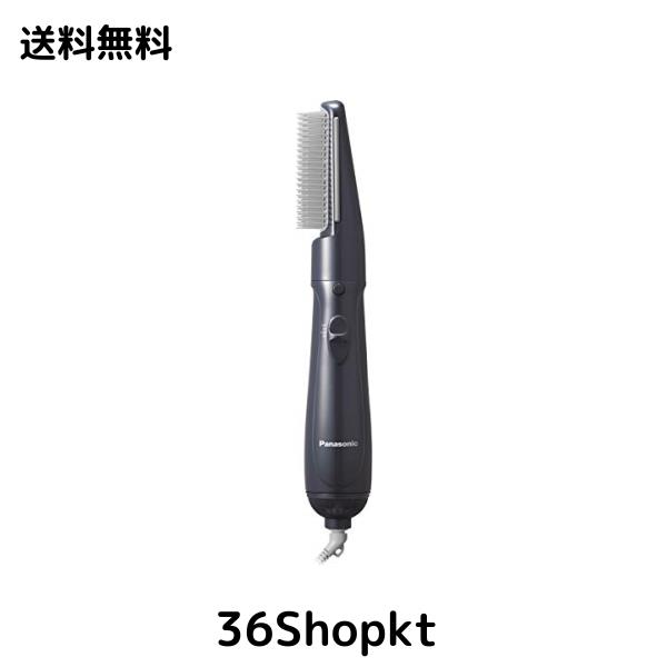 パナソニック くるくるドライヤー 騒音抑制 毛先 黒 EH-KA1E-K