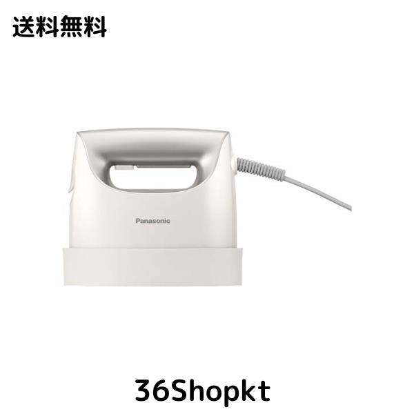 パナソニック 衣類スチーマー スチームアイロン 大容量・360°スチームモデル 立ち上がり23秒 アイボリー NI-FS760-Cの通販は