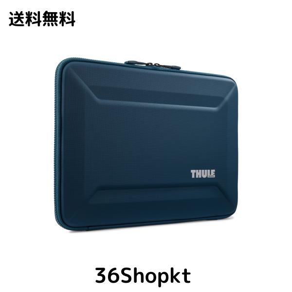 [スーリー] PC収納ケース Gauntlet MacBook Pro Sleeve 16 Blue 3204524の通販は