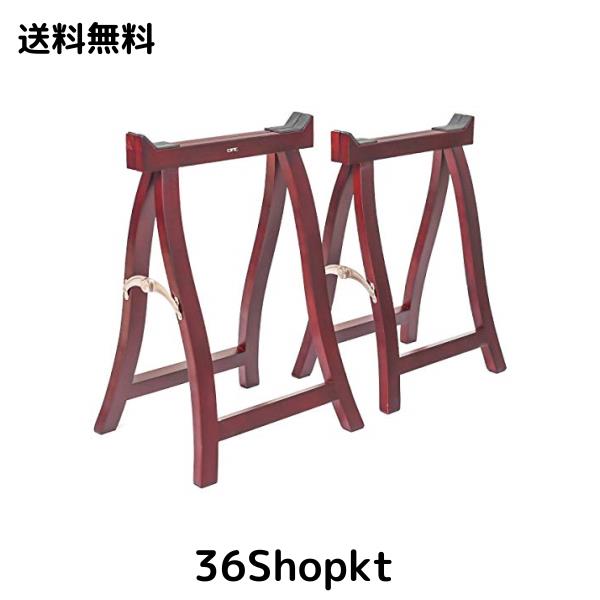 Cific お琴/お箏 立奏台 折りたたみ式 上質 A型スタンド (13弦