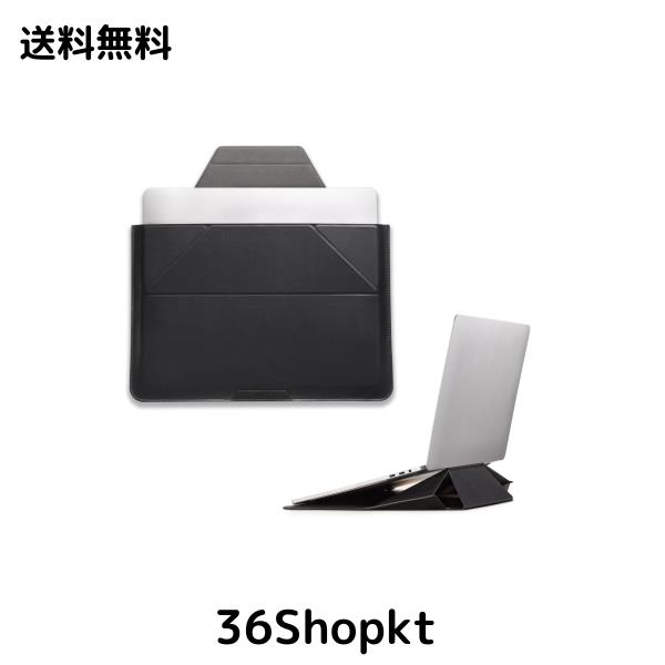 MOFT【公式直営店】ノートパソコンケース スリーブケース (13.3インチ, ナイトブラック) 7,222円