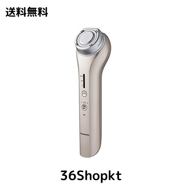 パナソニック 美顔器 RF(ラジオ波) 海外対応 コードレス シルバー EH-SR72-S