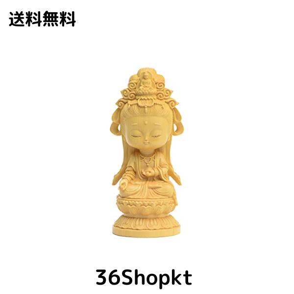 仏像　観音菩薩像　透かし背景　柘植彫刻　仏教美術　風水　厄除け　厄払い　守護 観音菩薩 仏像 透かし背景 風水 厄除け 厄払い 仏教美術 柘植