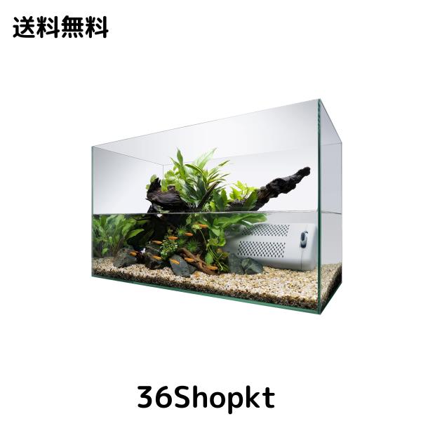 テトラ (Tetra) ガラス テトラ サイレントフレックスセット 60 水槽 アクアリウム 熱帯魚 メダカ 金魚 その他 魚の通販は