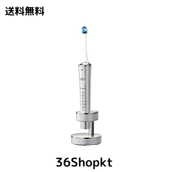 パナソニック 電動歯ブラシ ドルツ シルバー EW-CDP55-S