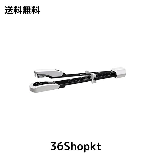 マックス ホッチキス バイモ11 ロング 中とじ 100本装填 ホワイト HD-11DB/W 8,739円