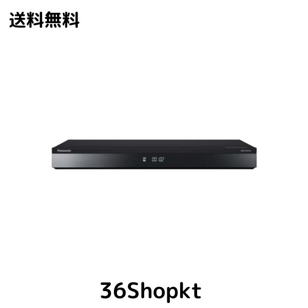 パナソニック 1TB 3チューナー ブルーレイレコーダー 4Kチューナー内蔵 4K放送長時間録画/2番組同時録画対応 4K DIGA DMR 中古パナソニック 1TB 3チューナー ブルーレイレコーダー 4K