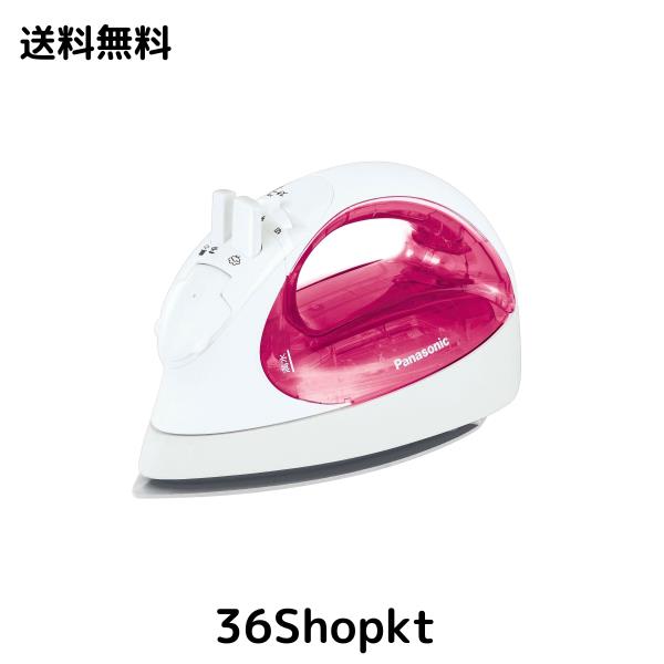 パナソニック コードレススチームアイロン ピンク NI-CL312-P
