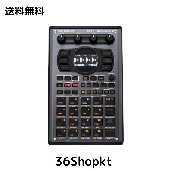 ローランド ROLAND SP-404 MK II サンプラー
