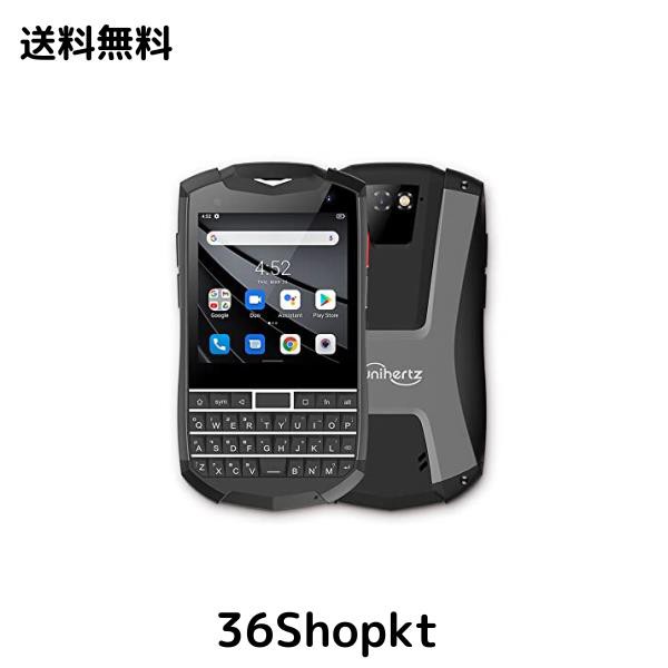 Unihertz Titan Pocket、小型QWERTYスマートフォン Android 11 アンロックスマホの通販は 32,564円