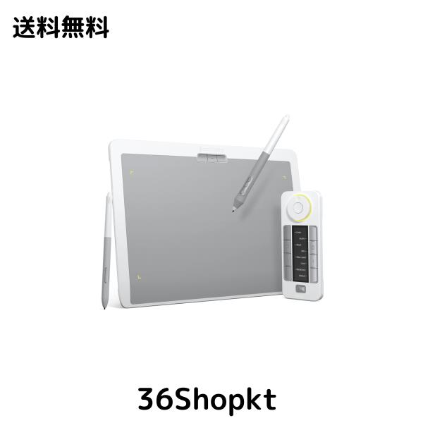 xencelabsペンタブレットMedium[1時間のみ使用] Xencelabs(センスラボ