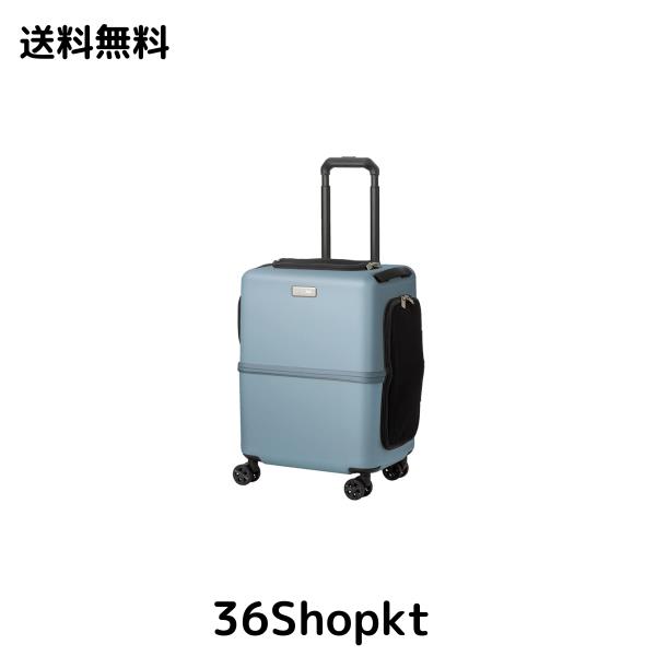 PETiCO[ペチコ]ICO ペットキャリー ペットカート ストッパー機能搭載 ペットとおでかけ 犬 猫 小型犬 公共交通乗車＜3001-M-BL＞ スカイの通販は 26,049円