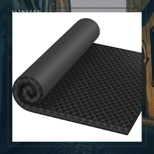 Homwarm マットレス ベットマット 高反発 敷布団 厚さ5cm 抗菌防湿 毛玉防止 汚れ防止 高通気性 高密度32D (セミシングル (80*195*5cm), の通販は 9,832円