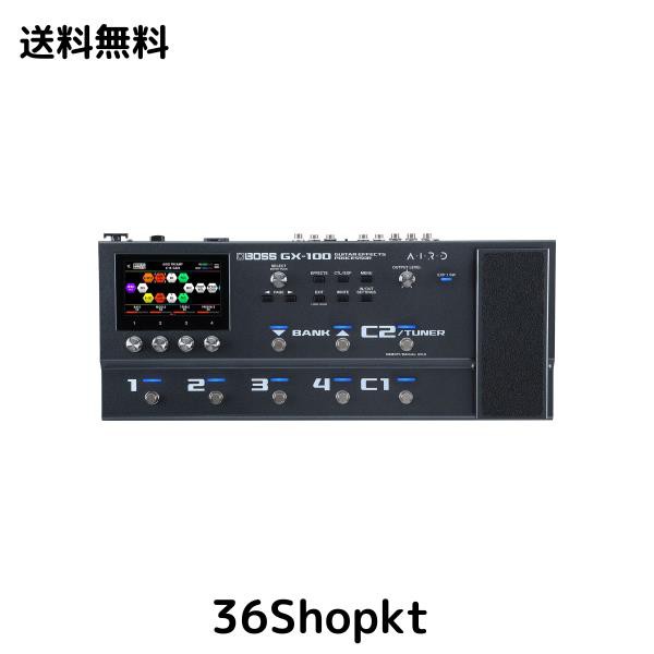 BOSS/GX-100 Guitar Effects Processor ボス