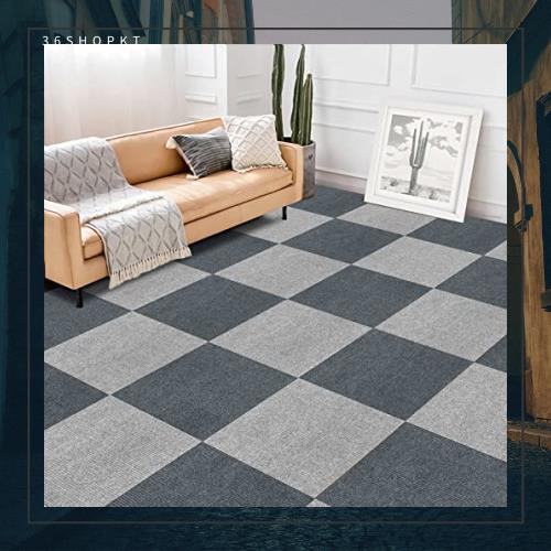 HUIJIE ジョイント マット フローリング カーペット 30x30cm 30 HUIJIE ジョイント マット フローリング カーペット 30x30cm 30