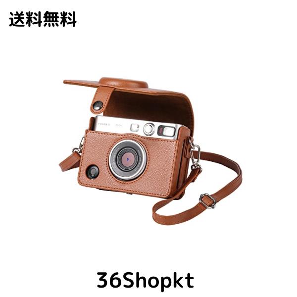 チェキフィルム instax mini Evoケース FUJIFILM チェキ 保護