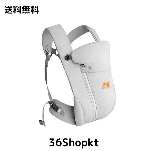 春新作 抱っこひも スリング ベビーキャリア 抱っこ紐 新生児 横抱き 授乳m ≪人気≫ベビースリング メッシュ 抱っこ紐 新生児 抱っこひも サイズ