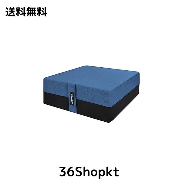 SOHAPIトランポリン クッション 室内用 こども用 大人用 静音 大型 自宅用 家庭用 ミニトランポリン エクササイズ トレーニング ダイエッの通販は