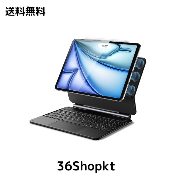日本語 iPad Air 6 11 インチ マジックキーボード iPad Pro 11