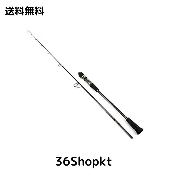 ノービ（Noeby） NBRO-LESJ スロージギングロッド スピニング ベイト 軽い型スロージギングロッド 6’0”(1.83m) 6’5”(1.96m) 30-260g 100-