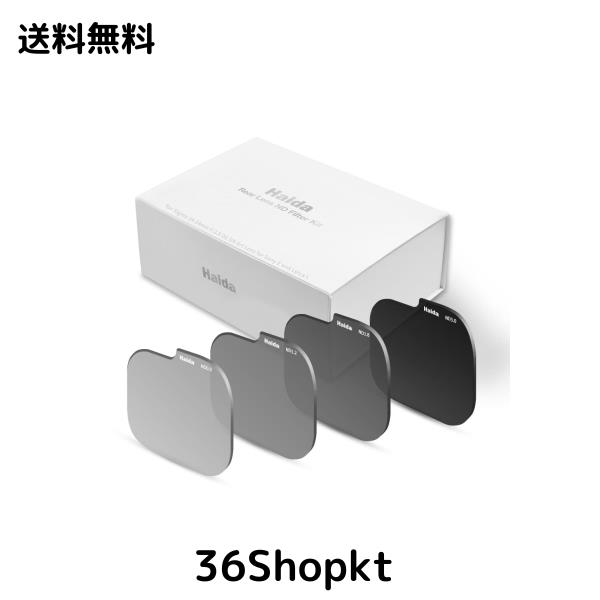 Haida リアレンズ NDフィルター ND8 ND16 ND64 ND1000 減光 フィルターセット Sigma 14-24mm F2.8 DG DN Art SONY E/L用