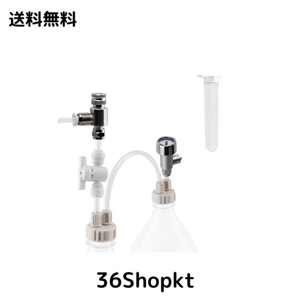 Clscea 水槽用DIY co2 ジェネレーター 化学式co2 水草用化学式co2セット co2 化学式 簡易モデル G210の通販はau PAY  マーケット - 36Shopkt 送料無料 | au PAY マーケット－通販サイト