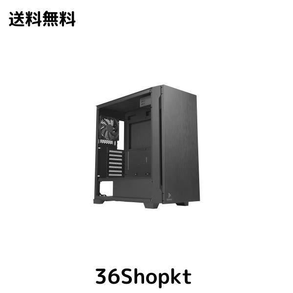 ANTEC Antec 防音パネル搭載 静音型ミドルタワーPCケース P10C 黒