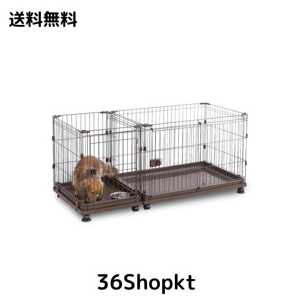 アイリスオーヤマ 犬 サークル 室内 コンビネーションサークル アイリスオーヤマ 犬 サークル 室内 コンビネーションサークル