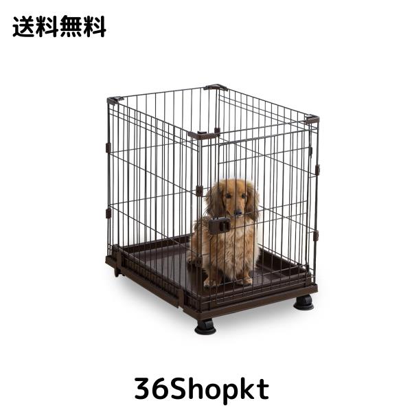 アイリスオーヤマ 犬 サークル 室内 コンビネーションサークル P-CS 