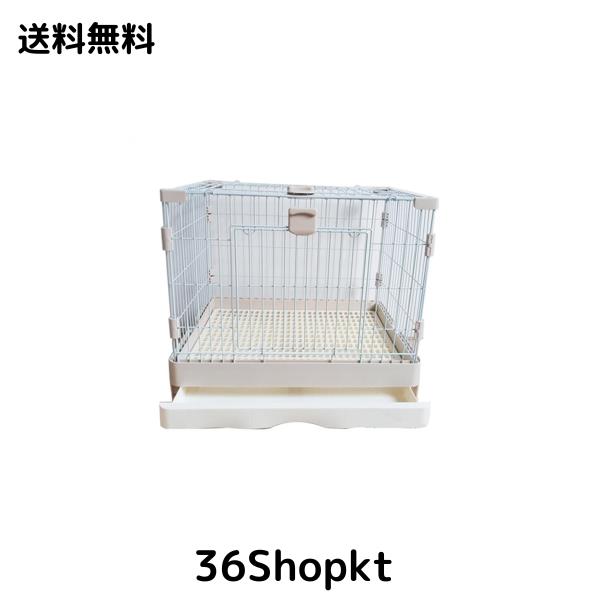 ウサギ ケージ 大型 ペットケージ 中型犬 ハムスターケージ