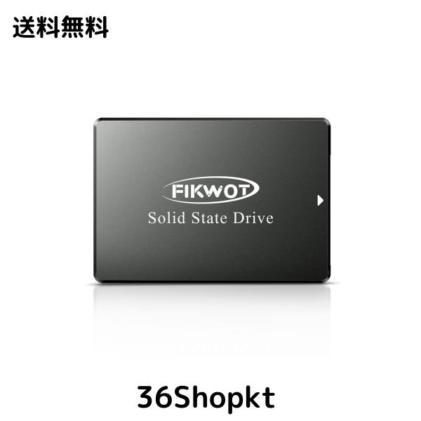 Fikwot FS810 1TB SSD 2.5インチ 7mm SATA III 6GB/s 内蔵ソリッドステートドライブ 3D TLC NANDフラッシュ搭載 (読み取り/書き込み速度の通販は 10,808円