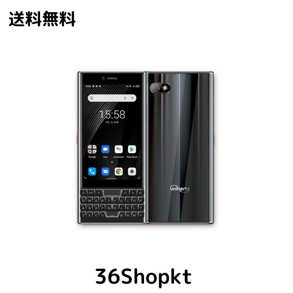Unihertz Titan Slim、新しいスリークなQWERTYスマートフォンAndroid 11アンロックNFCスマートフォンの通販は 34,150円
