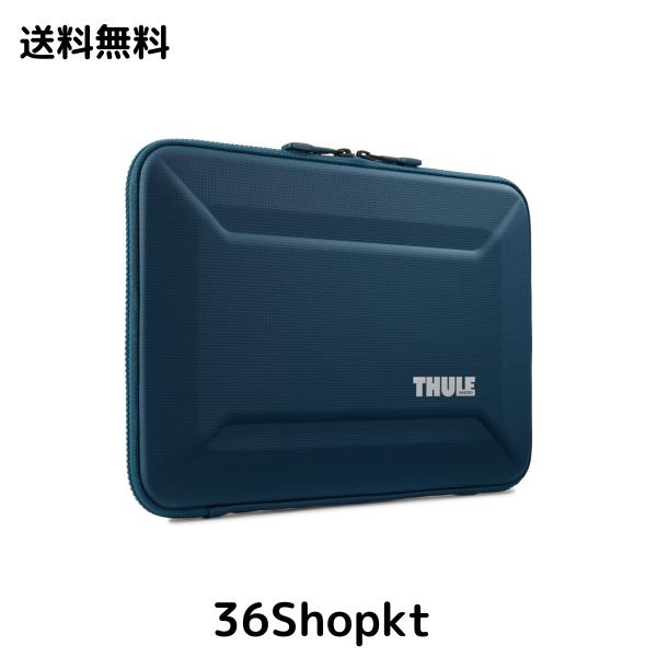 スーリー PCスリーブ Thule Gauntlet MacBook Pro Sleeve 14インチ Majolica Blueの通販は 7,562円